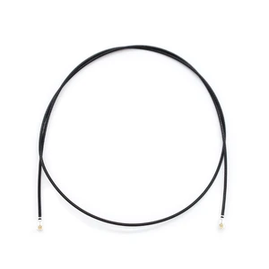 H-R-S U.FL Connector RF Cable Assembly DC To 6 GHz 1.37 Mm Micro Coaxial Cable Assembly For Medical Imaging
