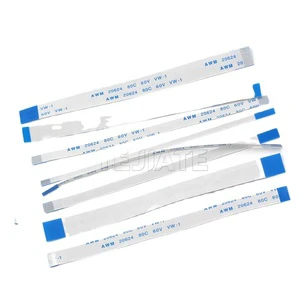 12-Pin Ribbon FPC FFC Flexible Flat Cable with 0.5mm Pitch 16 Pin 7 Pines 8Pin 10 5 6 Pin Stock Pcb Wire Connector for Projector