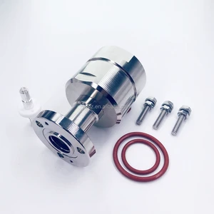 7/8'' EIA Flange RF Coaxial Connector for 1-5/8 Foam Feeder Cable