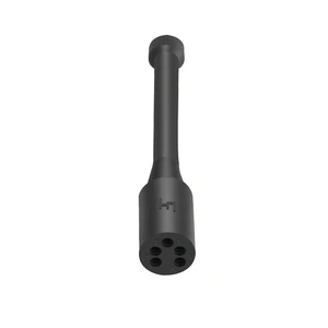 MCDC5F Subsea Electrical Connectors Lanhe Underwater Cable Connect Waterproof Connector Female Dummy Plug for Deepsea ROV