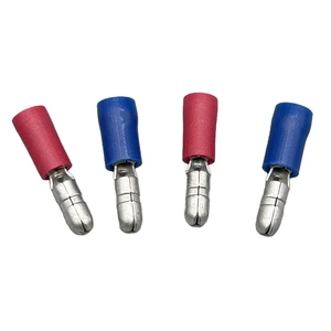 KST bullet type pre-insulated terminal Bullet head male and female terminal plug-in terminal