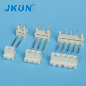 Professional JKUN L017 2.5mm Pitch Connectors SMT Type Wire To Board Header For LED Backlight