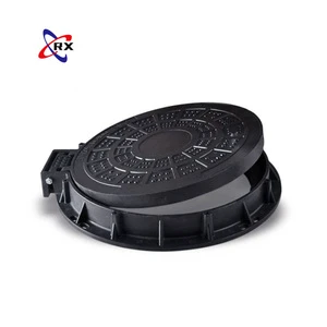 840*1050 Heavy Duty Ductile Iron Manhole Cover With High Quality