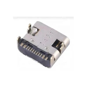 USB Type-C Female 16-Pin Connector Receptacle High-Speed USB Accessory