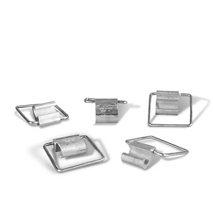 Durable Aluminum Coastal 99.95% Pure Branch Link Terminals ISO9001 Certified High Quality High Temperature Resistance High