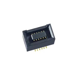 Factory Wholesale BF041235 Board Board Mezzanine Connectors BTB Female Seat Compatible DF40HC(3.5)-12DS-0.4 - 0.4mm Narrow