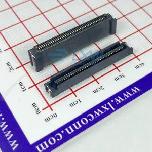 0.8mm pitch 40P stack height 18mm board to board connector factory sales