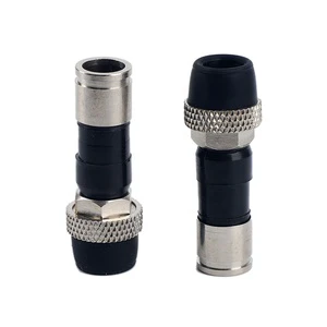 RG6 Coaxial Cable Compression Fitting Connector