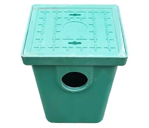 SMC Manhole Cover of Grounding System