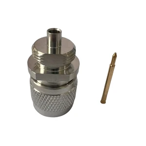 Factory Direct Sale N-JYB3 Connector Coaxial Male N Connector for RG402 and RG141