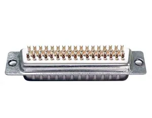 DBH-50P Male Connector D-Sub Connectors Product