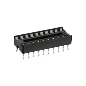 Original Electronic Components Connectors Transistors IC Socket 4820-3004-CP 20PIN IC Sockets