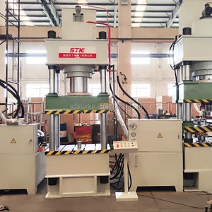 315 Tons Resin Heat Smc Manhole Cover Pressing Hydraulic Press Machine Frp Manhole Cover Machine