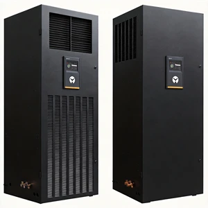 Vertiv Liebert DataMate 3000-2 DME05MCSUP1 5.5kW Evaporative Air Cooler AC Fan Motor Floor Standing 1 Year Warranty Small Data