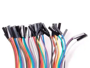 JST SM 1 2 3-Pin PH/XH Connectors Cable 3-Pin Female/Male Plug 2.54mm Pitch Socket PBT For Computer Electronic Home Appliance