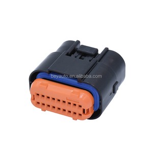 Spare Part China Car Hongda Interior Accessories Circular Connectors Accessories for Cars Wiring Harness