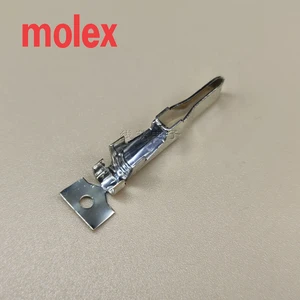 Crimp Terminal Male 8 AWG Tin (Sn) molex 42817-0131 connector Minifit Sr.