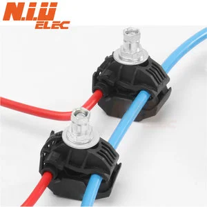 Low Voltage Overhead Network Piercing Connector For Wholesaler
