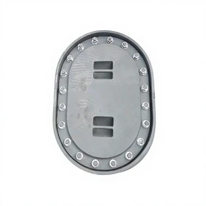 Embedded Manhole Cover CB/T19-2001