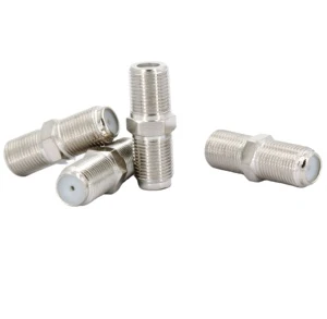 RG6 All-copper Coaxial Cable Compression F Type Connector