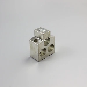 KS-500a Manufacturers Wholesale Double Wire Aluminum Terminal Blocks High Quality Terminals