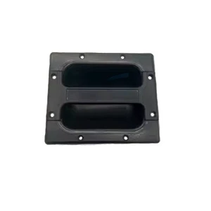 Best Selling Durable 612 Plastic Speaker Handle From Chinese Brand Long Service Time Connector Accessories for Export