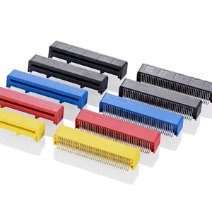 BBC Micro:bit 40pin 1.27mm Pitch Card Edge Connector with Lock for Children