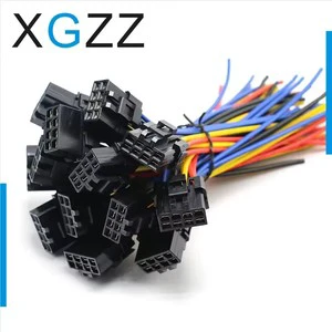 DJ7082Y-2.8-21 Automotive Wire harness connector 2.8 series automotive connector 7122-1680