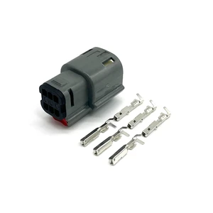 33472-0668 Automotive Connector for Wiring Harness Molex Type Female Manufacturer Supplier