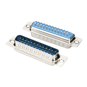 Factory DB23 DB23 23 Pin D-sub Male Female Connector for PCB Mount