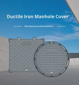 Round Smc Manhole Cover Mold Manufacturers' Product Category