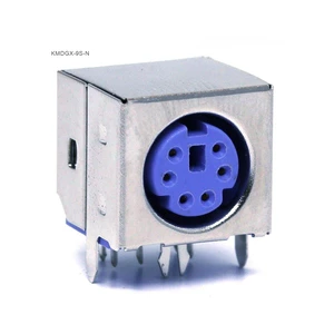 KMDGX-9S-N Audio Video Din Connectors