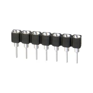 Original Electronic Components Connectors Transistors IC Socket D01-9970742 SIP 7PIN IC Sockets