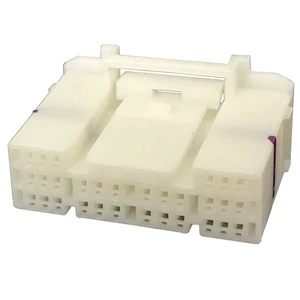 Auto Plug Connector Housing 30 Pin Car Connector Automotive Wire Harness Automobile Connector