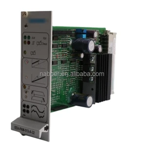 VICKERS EEA-PAM-513-A-32 Euro-standard Eurocard Power Amplifier Board for Proportional Valves