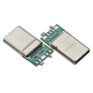 Type c Male Connector USB c 3.0 a to c Cable Connectors 65W 10Gbps Fast Charging Port