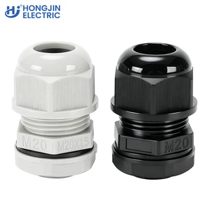 M20 Nylon IP69 Cable Gland High-Power Compatible Substation Cabinet Incoming Line Cable Connectors