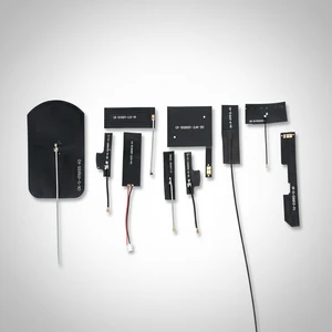 High Gain Internal Flexible Dual Band 2.4GHz 5.8GHz Cable WiFi fpc antenna with U.FL Connector For IoT Device