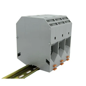 WUKH240 High-current 1000V 415A Terminal Block for Power Distribution Panels