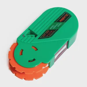 Factory Price Fiber Optical Connector Cassette with 500+ cleaning times suit for FC+SC+ST+D4+MU+LC+MT+DIN