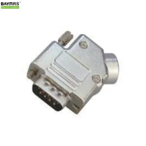 High Quality DB9 25 Male Connectors with Single One 9 25 Pin male d Sub Connector