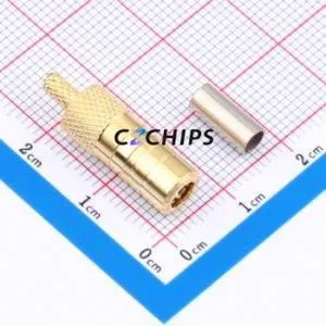 HL-SMB-K3DY RF Coaxial Connector Connector ( Connector Type: Connector )( Interface Type: Inner Hole )( Number of Ports: 2 )