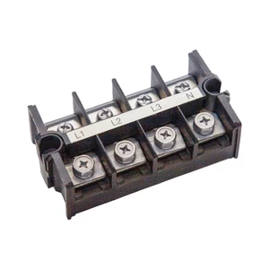 High Density Industrial-Grade Terminal Blocks for Industrial Control Systems