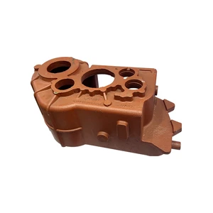 High Strength Grey Cast Iron Manhole Cover for Road and Sewer System