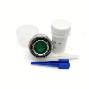 D38999/26FD05PN Style Industrial Grade Round Aviation Connection Connector