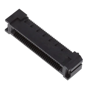 New Original Samtec HSEC8-130-01-L-DV-A Dual-Side Card Edge Connector 0.80mm Pitch 60 Positions 30-Rows Gold Contact Electronic