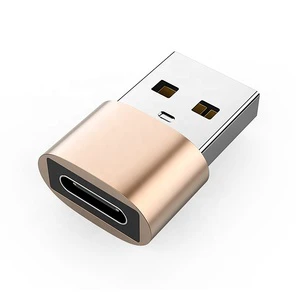 Cheap and Latest USB3.1 Type C to USB2.0 Adapter Male to Female Adapter USB2.0 2.0 Male to Type Female USB Type-C Devices