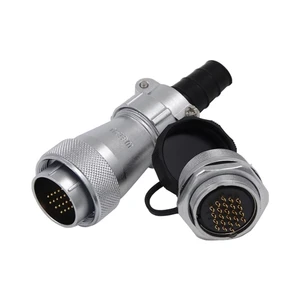 WEIPU IP67 Waterproof Aviation Plug Accessory 2 3 4 7 8 8B 9 10 10B 12 16 17 20 24 26 35 Core WF28J/TI WF28K/ZM Connector
