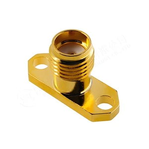 Premium RF Coaxial Connector for Automotive Communication Needs