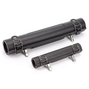 Optical Fiber Aerial Cable PE Joint Closure for Telecom Connection and Branching